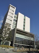 区役所(役所)まで1230m プラウドコ－ト