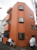 ア－バン磯島の外観