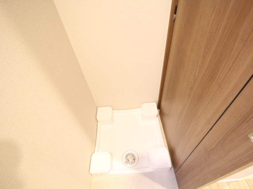 洗濯機置場 スプランディッド江坂駅前