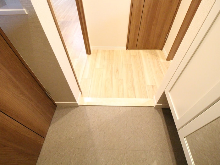 玄関 スプランディッド江坂駅前