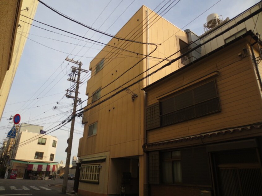 周辺環境 ポートサイドビル