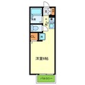 ジュネスうえがはらの間取図