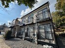 ジュネスうえがはらの外観