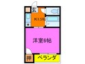 マンションエコーレの間取図