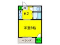 マンションエコーレの間取図