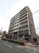 La Douceur都島高倉町の外観