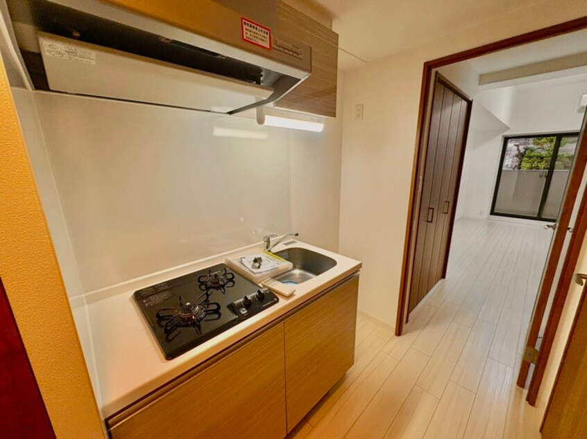 キッチン La Douceur都島高倉町