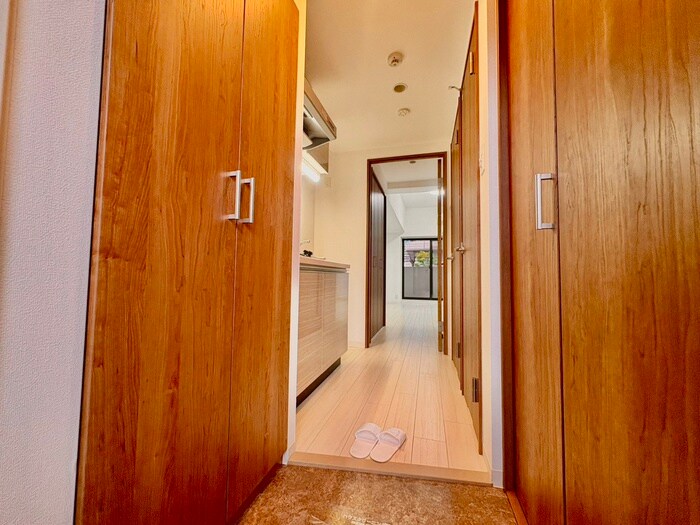 廊下 La Douceur都島高倉町