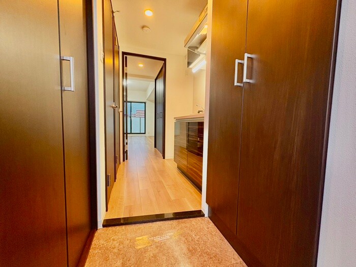 廊下 La Douceur都島高倉町