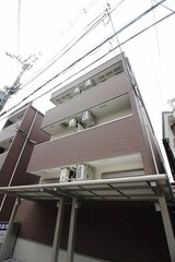 フジパレス城北公園通Ⅲ番館