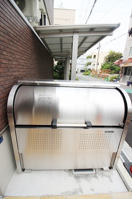 建物設備 フジパレス城北公園通Ⅲ番館