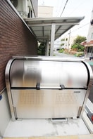 建物設備 フジパレス城北公園通Ⅲ番館