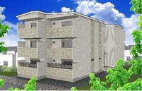仮）クリエオーレ下神田Ⅰ