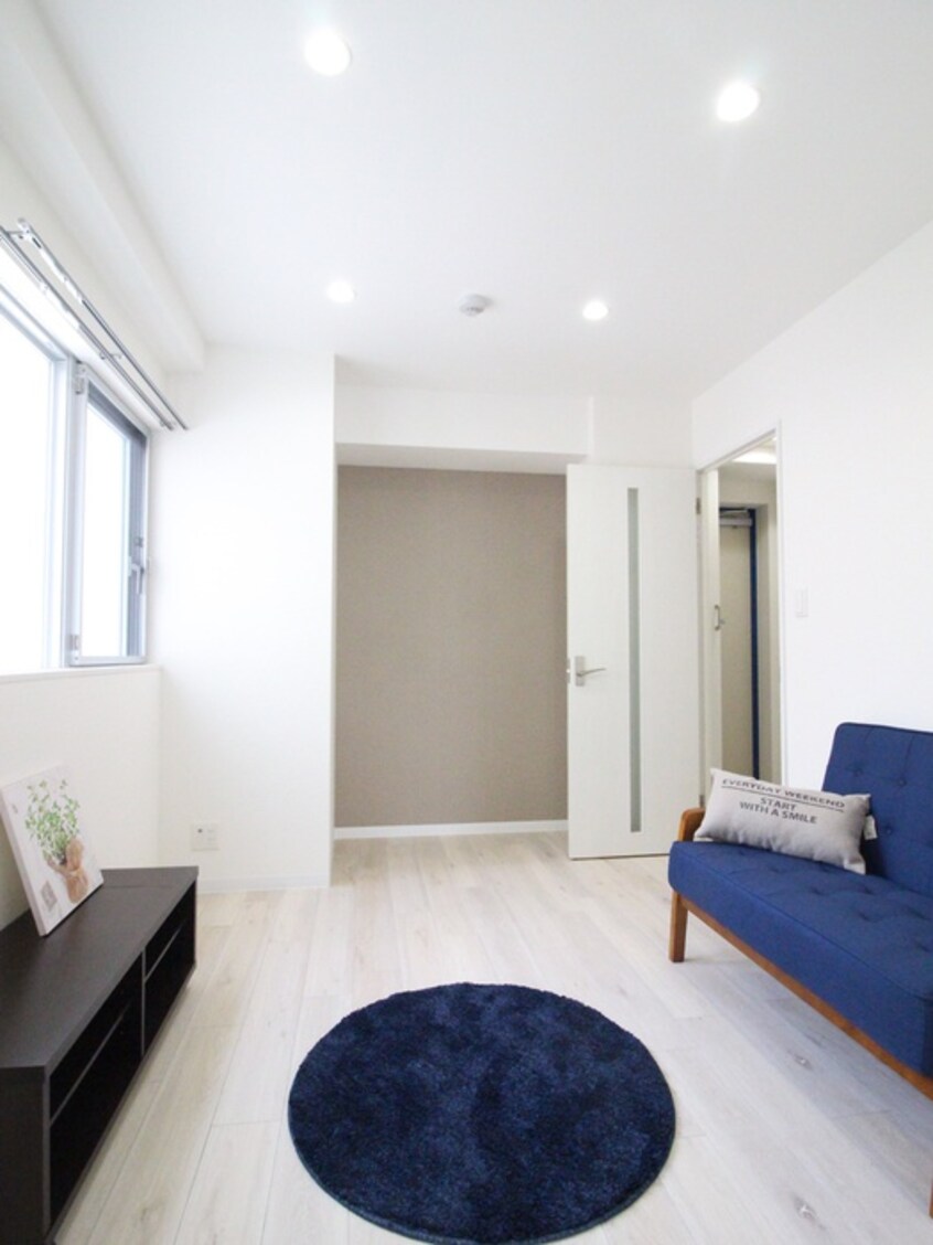 居室 クレンツロジェ天王寺南