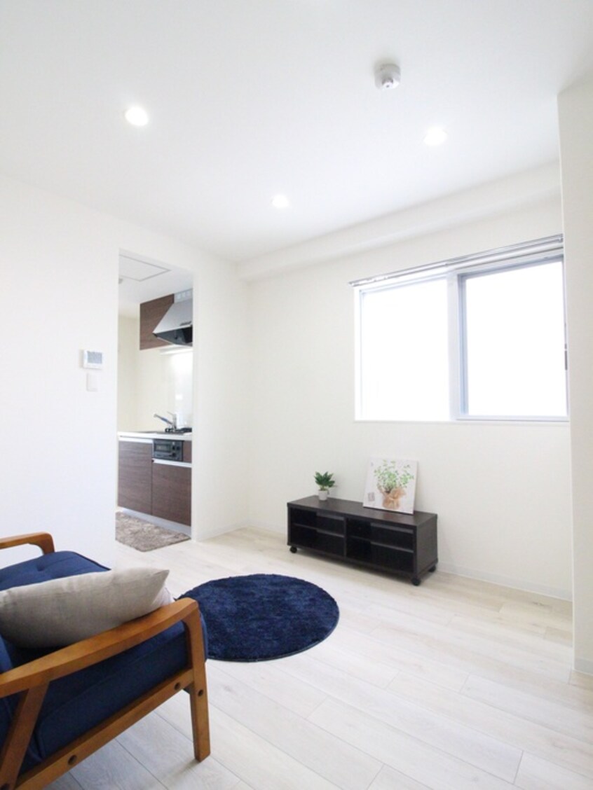 居室 クレンツロジェ天王寺南