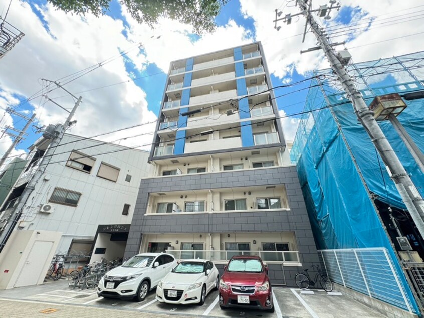 外観写真 クレンツロジェ天王寺南