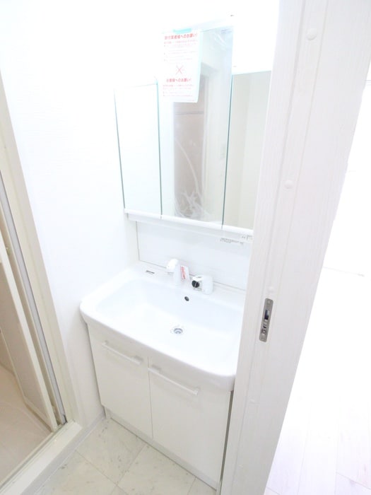 洗面 クレンツロジェ天王寺南