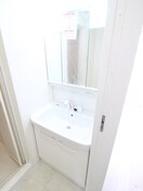 洗面 クレンツロジェ天王寺南