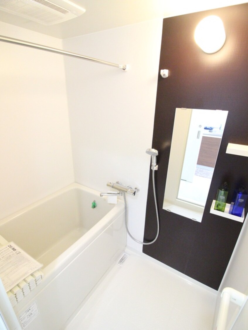 バス／シャワールーム等 クレンツロジェ天王寺南