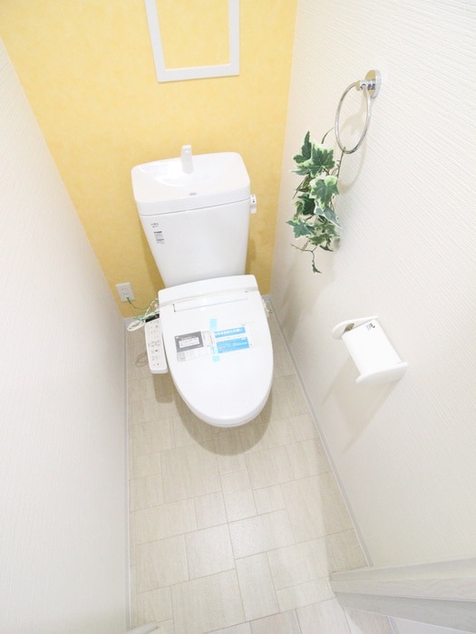 トイレ クレンツロジェ天王寺南