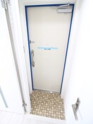 玄関 クレンツロジェ天王寺南