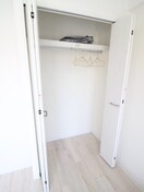 収納 クレンツロジェ天王寺南