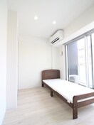 居室 クレンツロジェ天王寺南