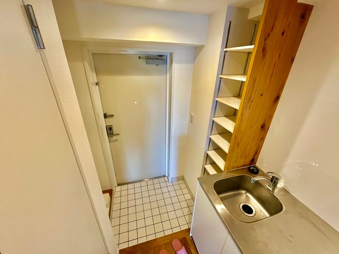 玄関 フレンドシップⅠ