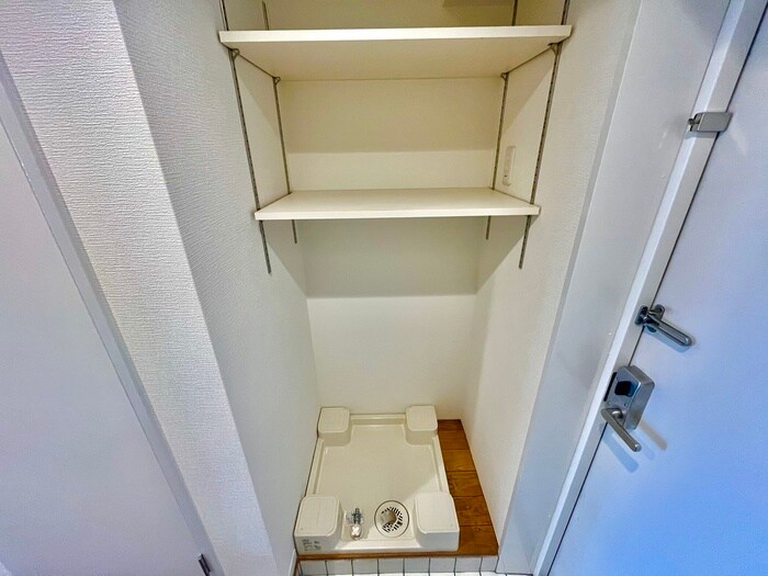 洗濯機置場 フレンドシップⅠ