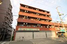 東洋プラザ住吉の外観