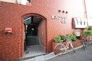 エントランス部分 東洋プラザ住吉