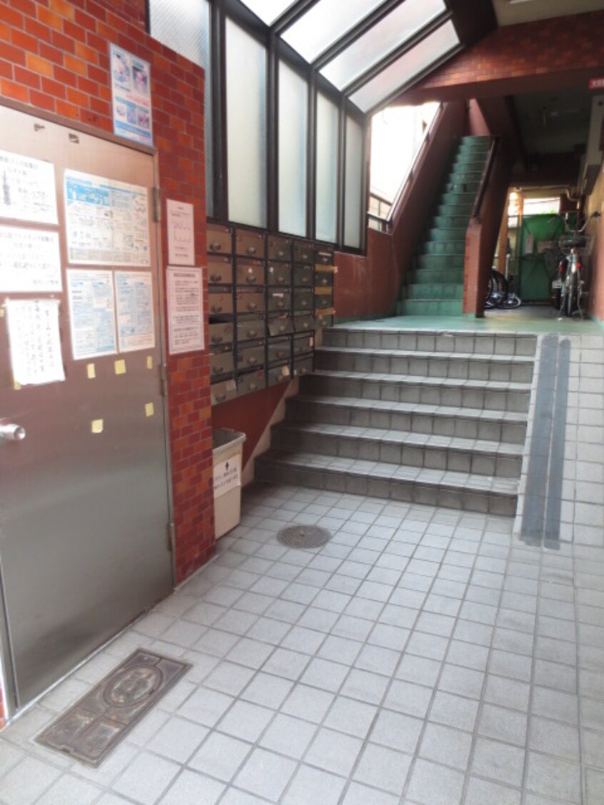 建物設備 東洋プラザ住吉