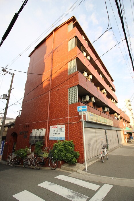 外観写真 東洋プラザ住吉