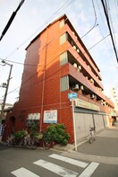 外観写真 東洋プラザ住吉
