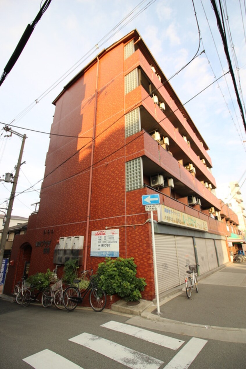 外観写真 東洋プラザ住吉