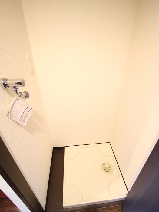 洗濯機置場 アスヴェル京都東寺前(708)