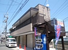 メゾンＨＡＭＡＧＵＣＨＩの外観