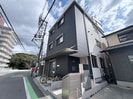 アベニュー沢田の外観