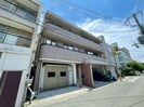 中島邸の外観