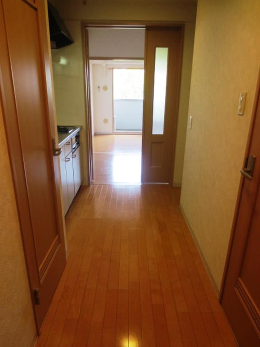 廊下 プールトゥジュール