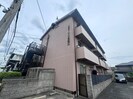 メロディハイツ高槻Ⅱの外観