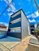 Ｓｕｎ　Ｇａｒｄｅｎ　大宮の外観