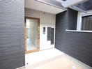 エントランス部分 Ｓｕｎ　Ｇａｒｄｅｎ　大宮