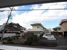 室内からの展望 Ｓｕｎ　Ｇａｒｄｅｎ　大宮