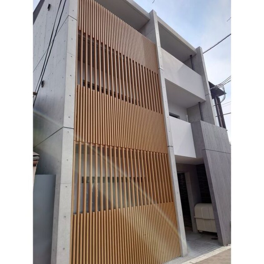 外観写真 プレジール御所東