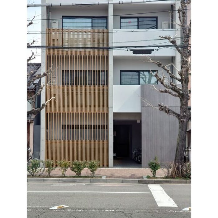 外観写真 プレジール御所東