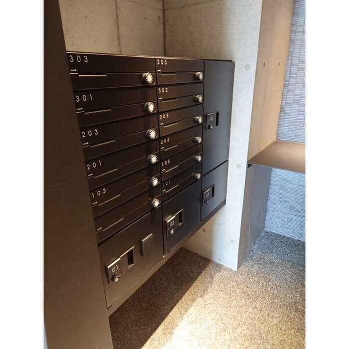 建物設備 プレジール御所東