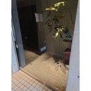 エントランス部分 プレジール御所東