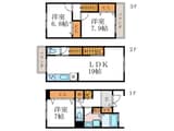 聚楽廻西町貸家