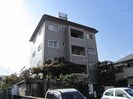 小畑川ハイツの外観